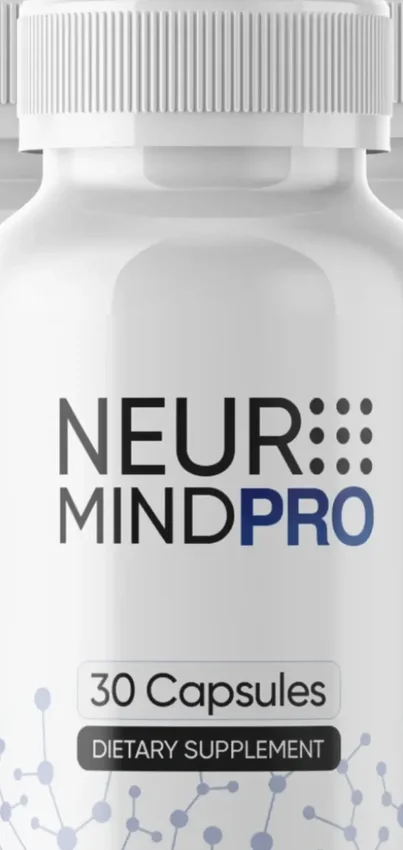 NeuroMind Pro bottle, 30 capsules, as sold on the neuromindpro-en.us storefront